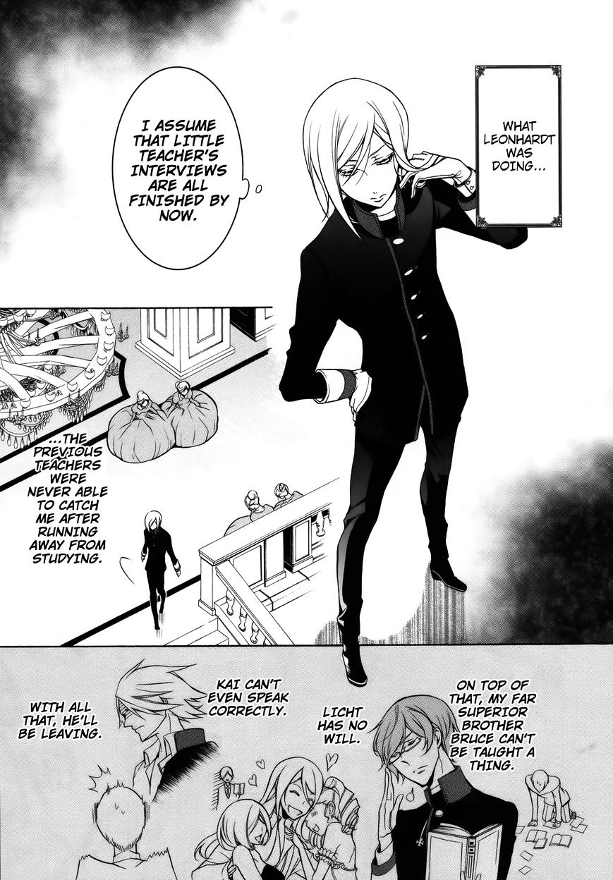 Read The Royal Tutor EN Manga Online