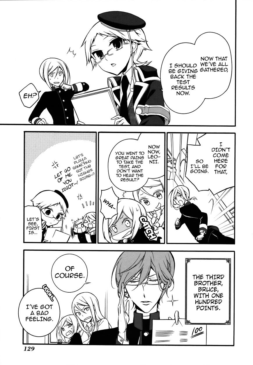 Read The Royal Tutor EN Manga Online