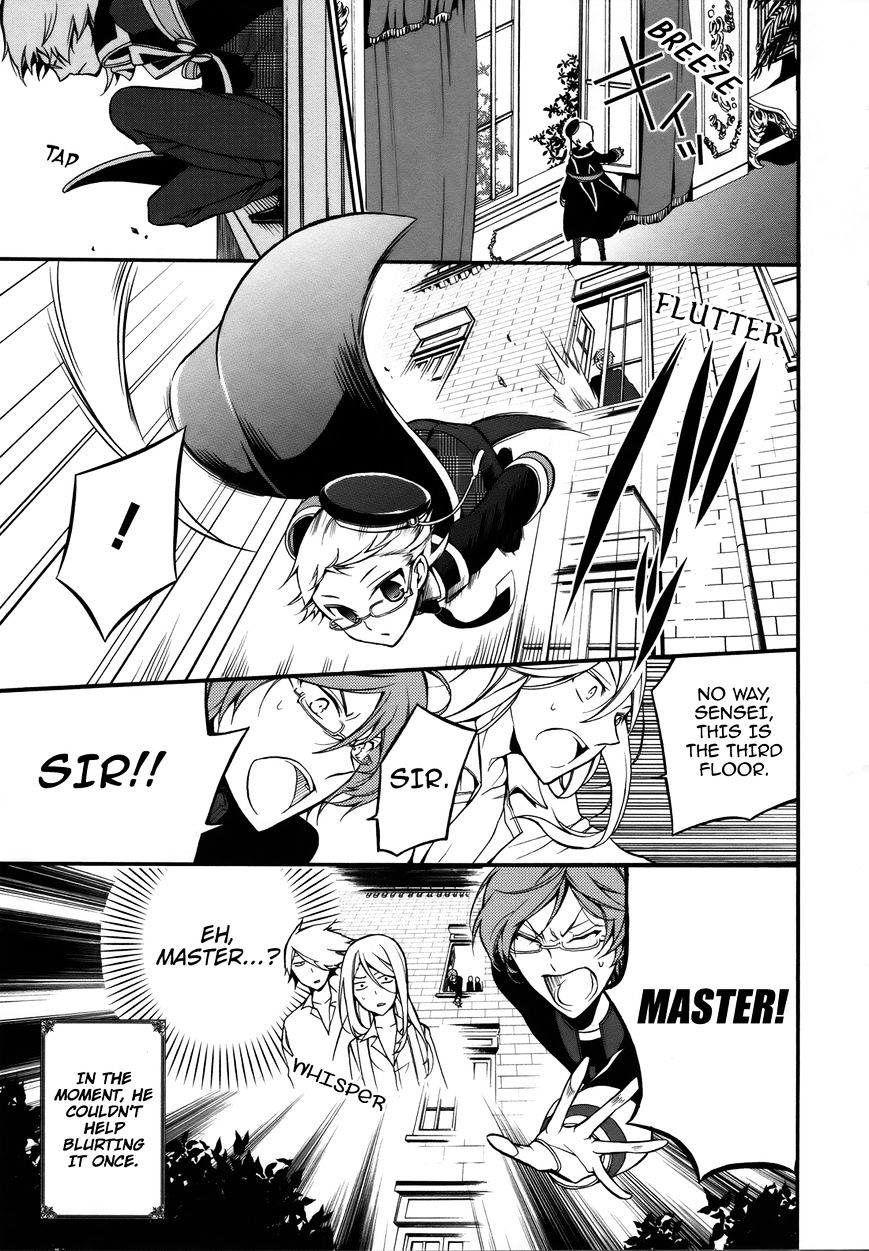 Read The Royal Tutor EN Manga Online