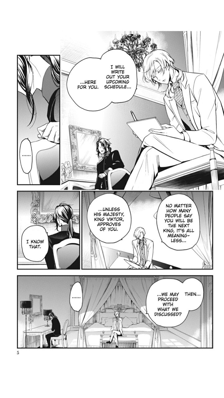 Read The Royal Tutor EN Manga Online