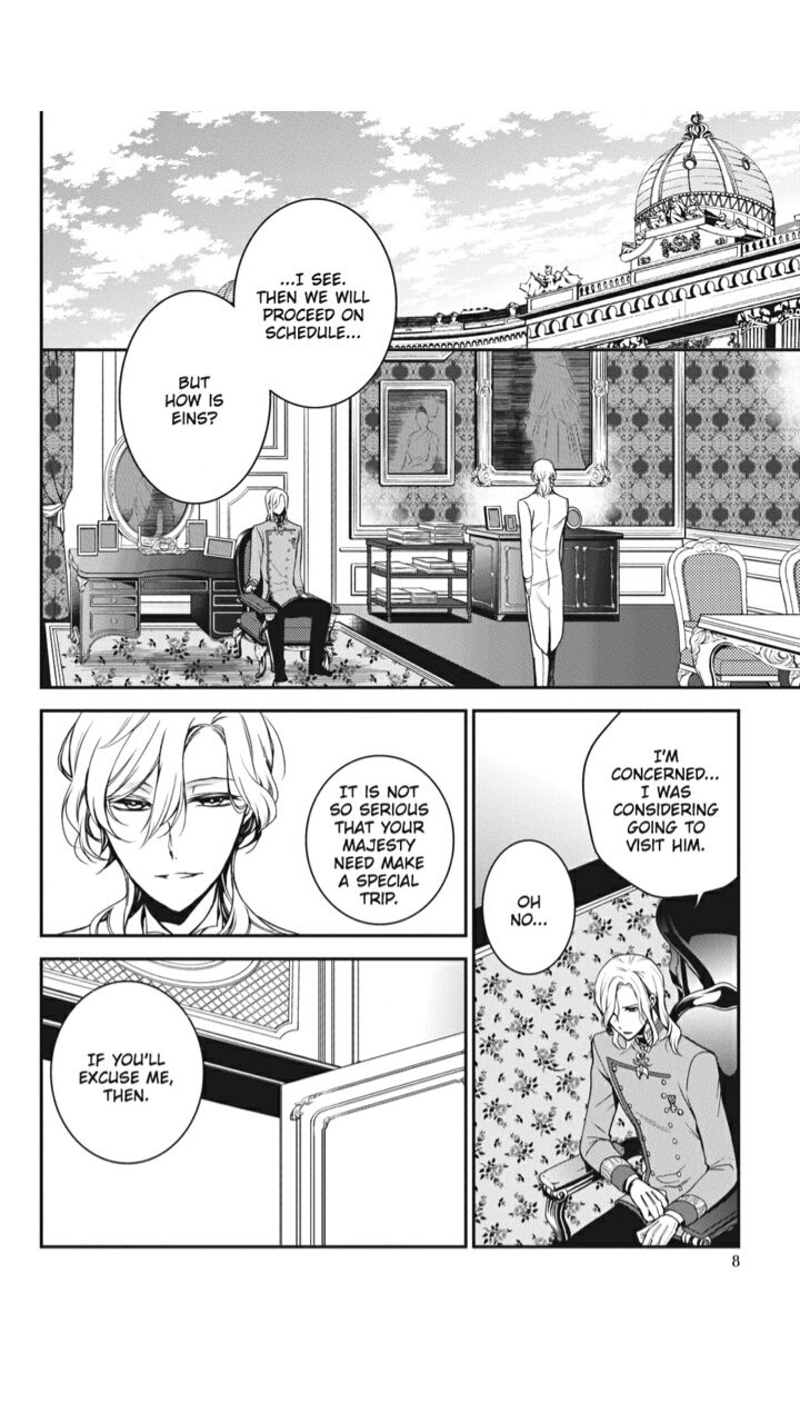 Read The Royal Tutor EN Manga Online