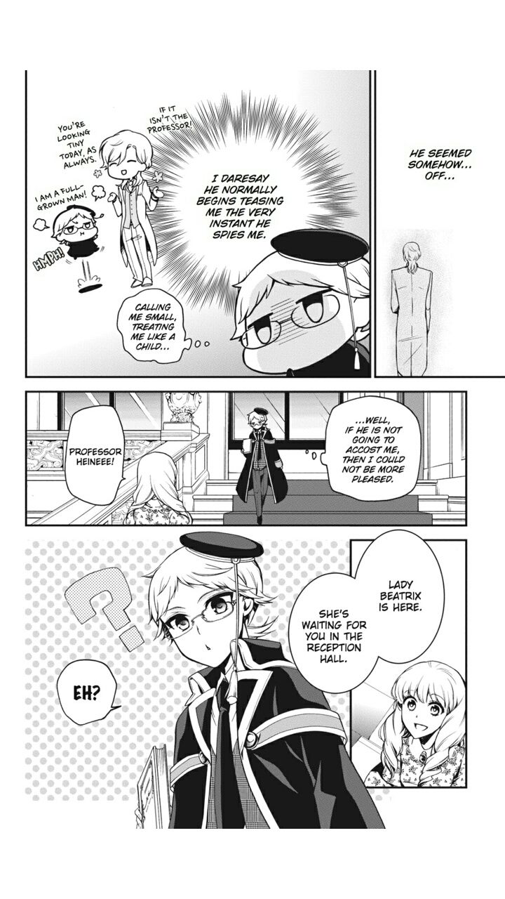 Read The Royal Tutor EN Manga Online