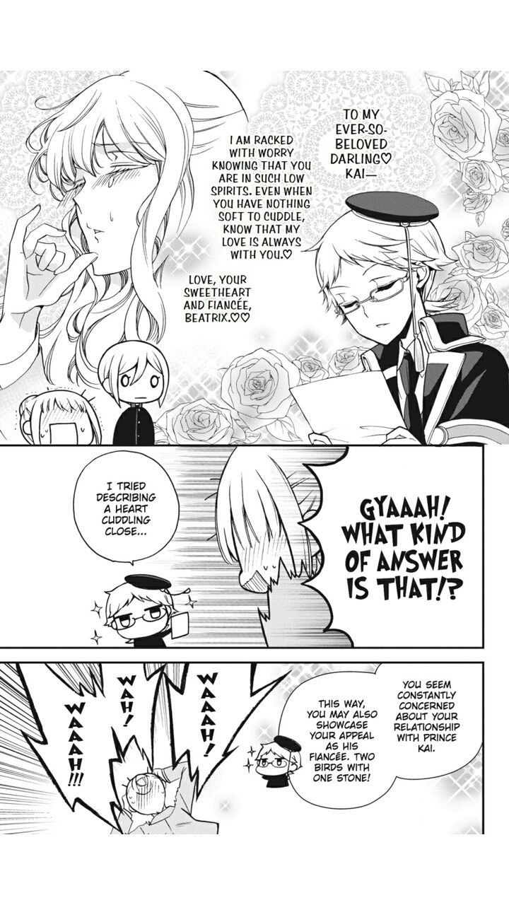 Read The Royal Tutor EN Manga Online