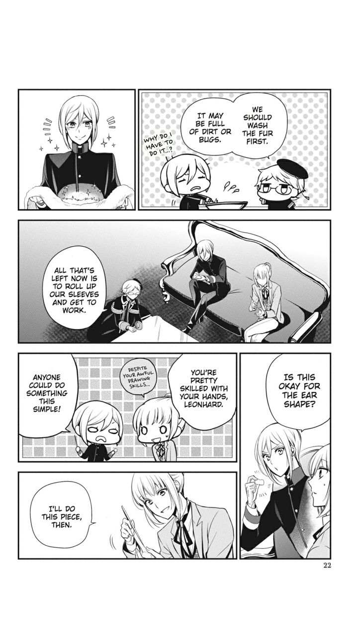 Read The Royal Tutor EN Manga Online