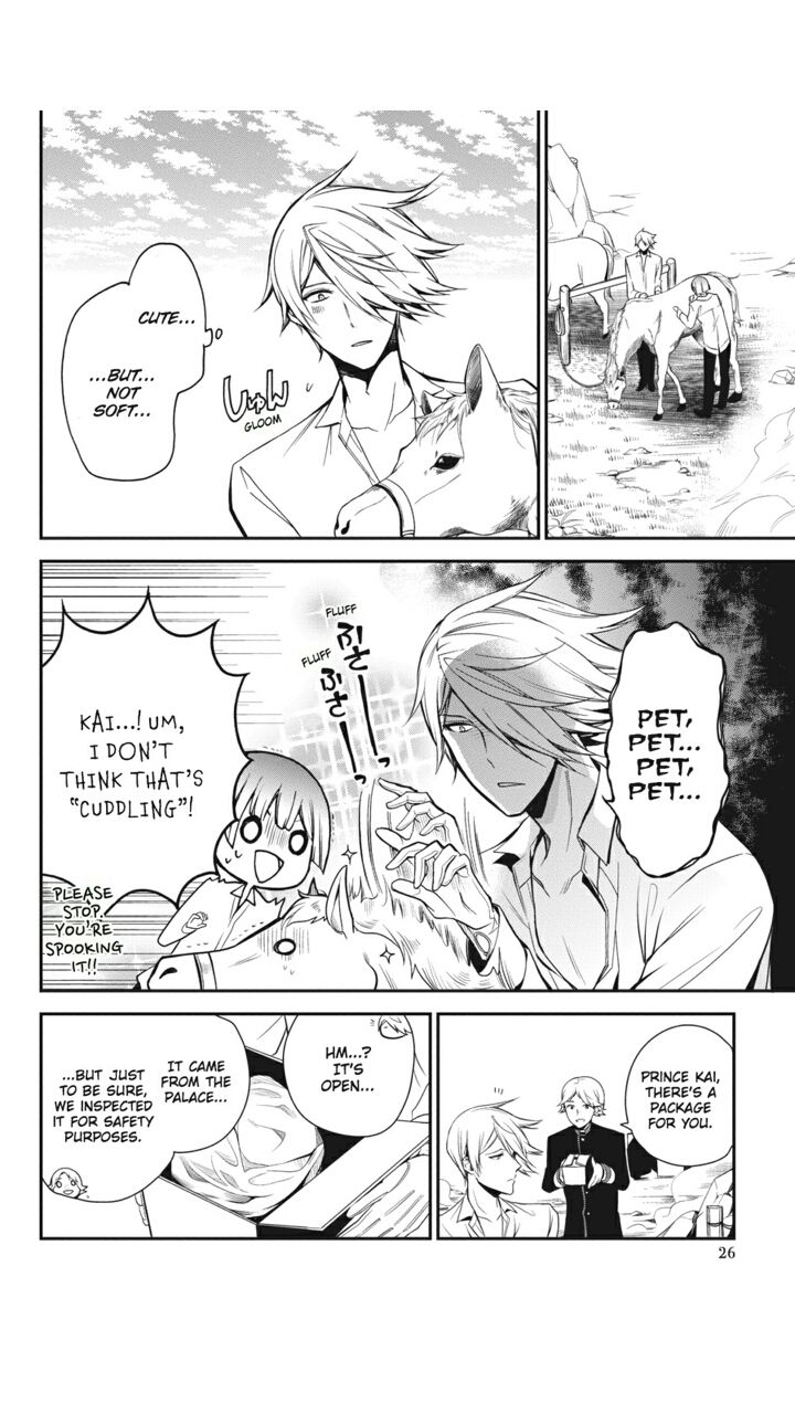 Read The Royal Tutor EN Manga Online