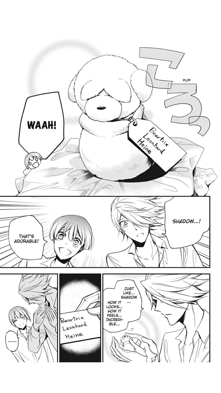 Read The Royal Tutor EN Manga Online