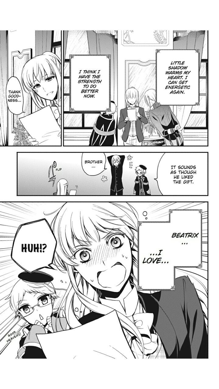 Read The Royal Tutor EN Manga Online