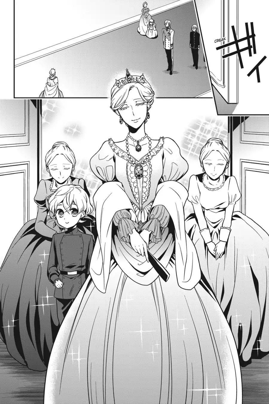 Read The Royal Tutor EN Manga Online