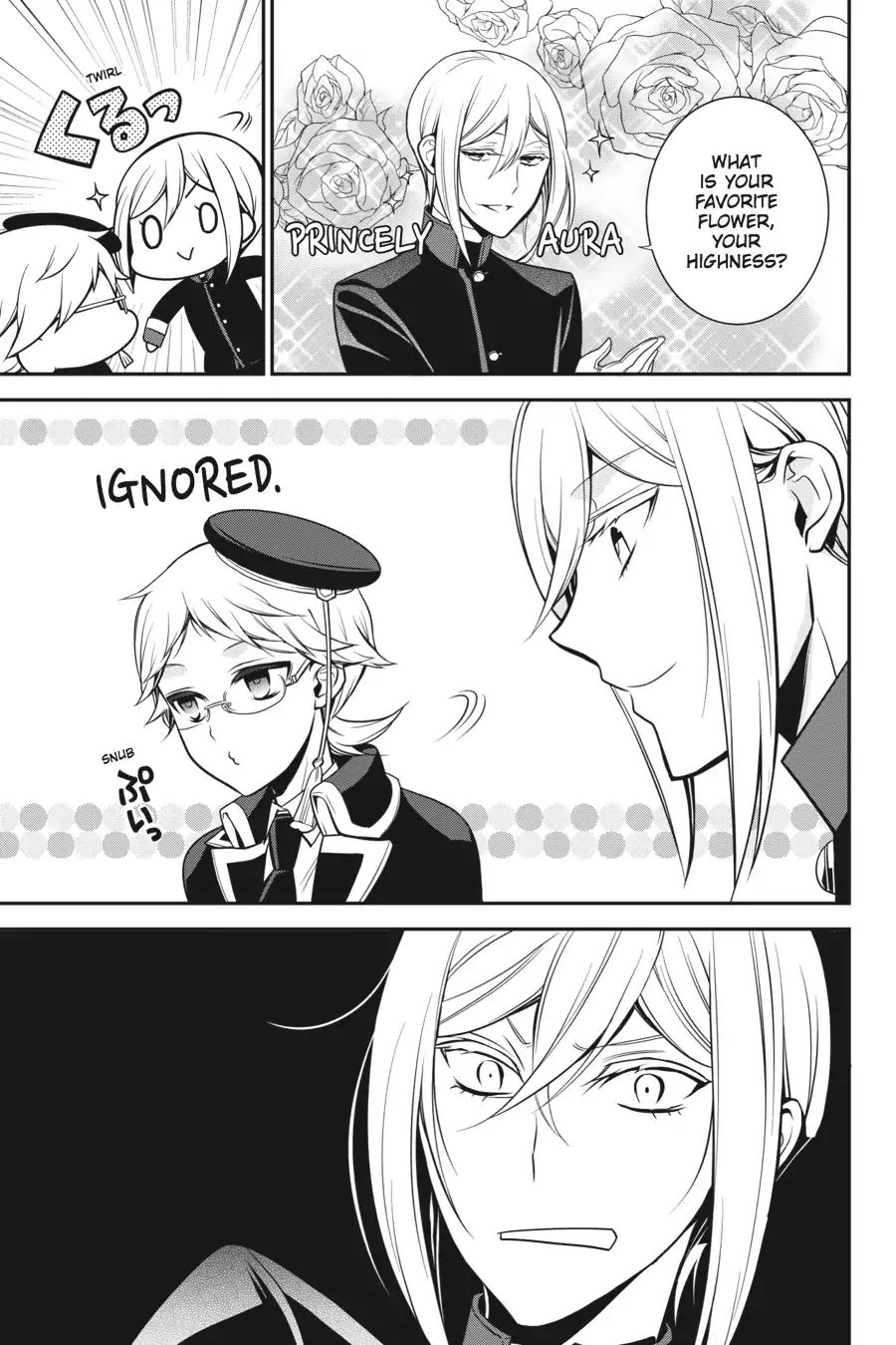 Read The Royal Tutor EN Manga Online