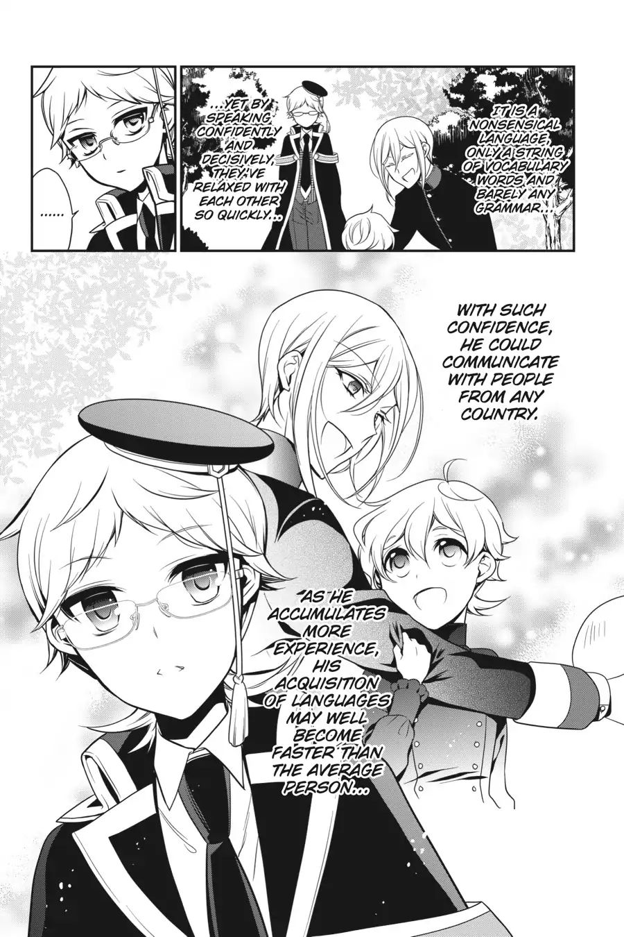 Read The Royal Tutor EN Manga Online