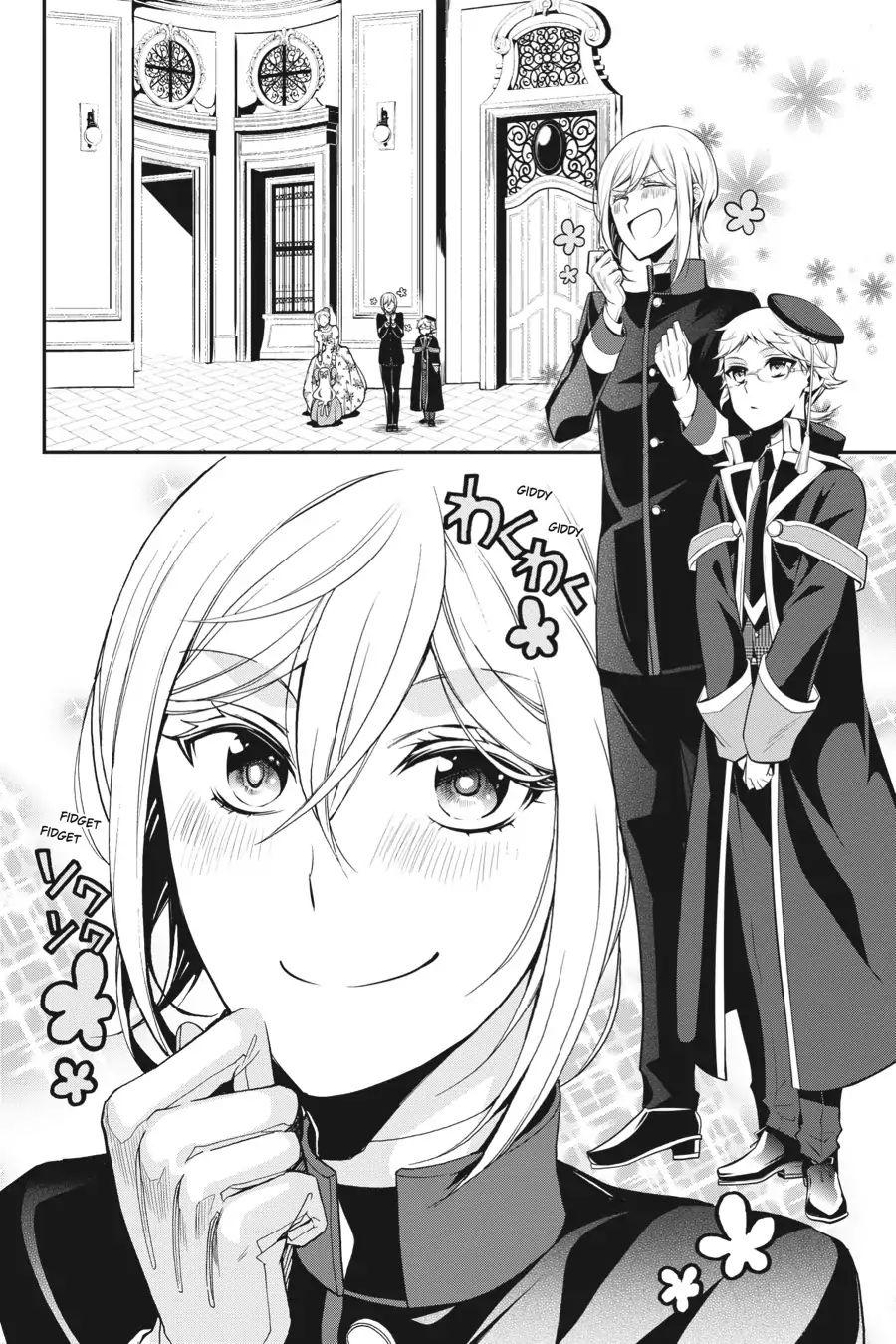 Read The Royal Tutor EN Manga Online