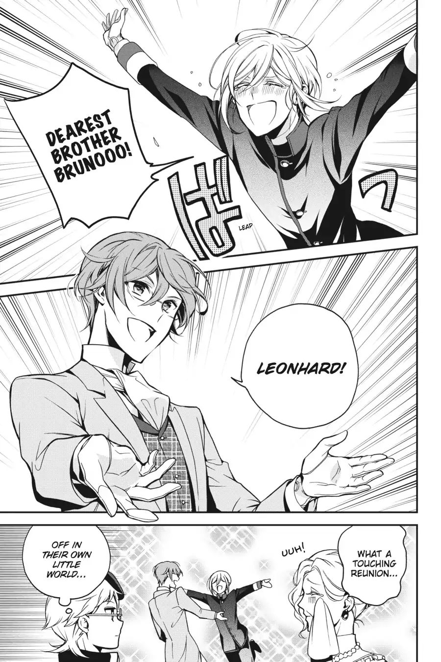 Read The Royal Tutor EN Manga Online