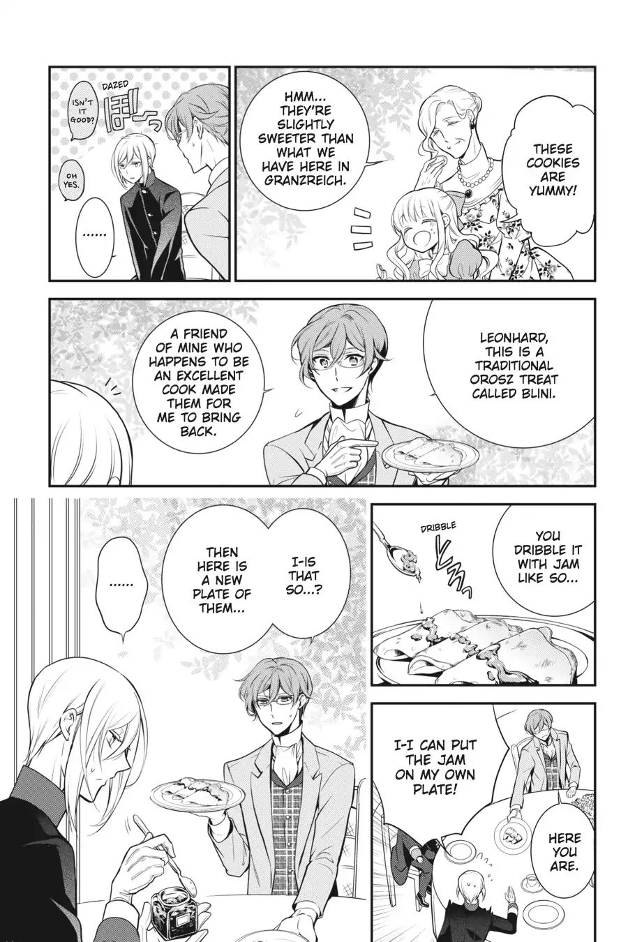 Read The Royal Tutor EN Manga Online
