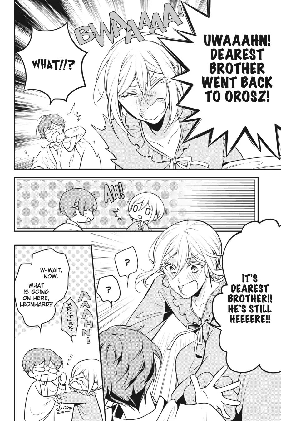 Read The Royal Tutor EN Manga Online