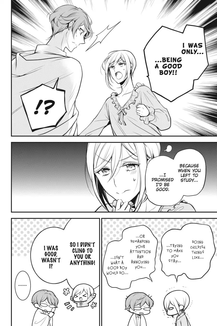 Read The Royal Tutor EN Manga Online