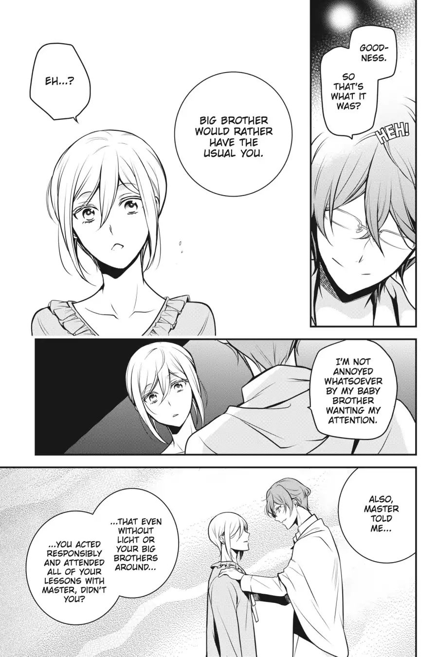 Read The Royal Tutor EN Manga Online