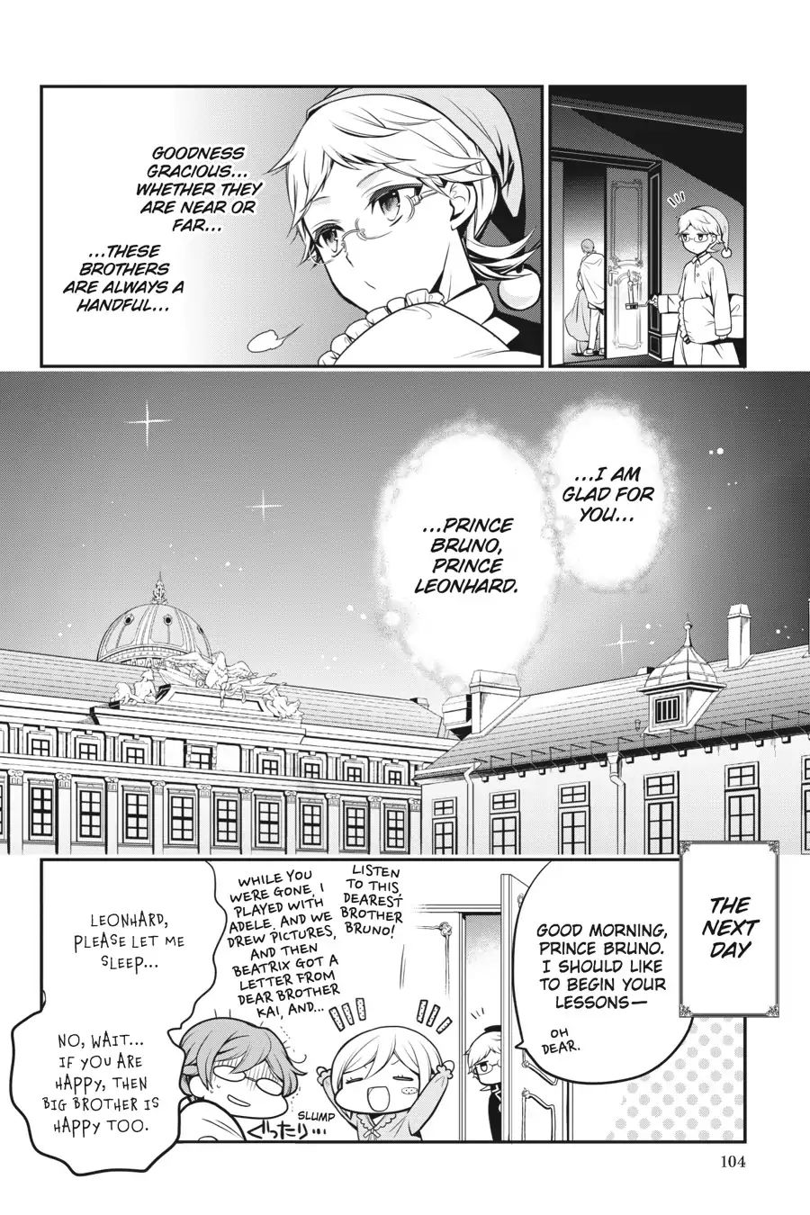 Read The Royal Tutor EN Manga Online