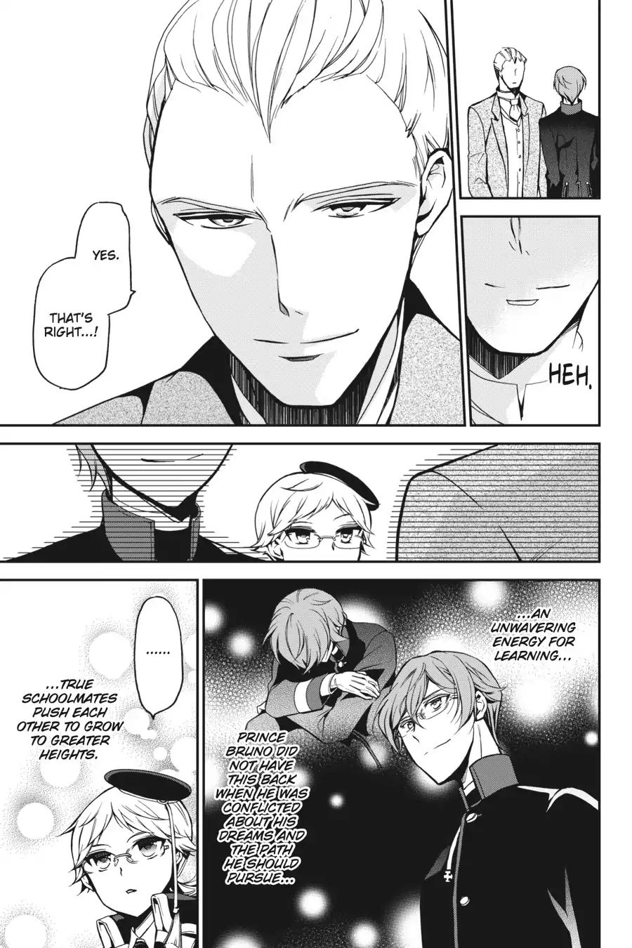 Read The Royal Tutor EN Manga Online