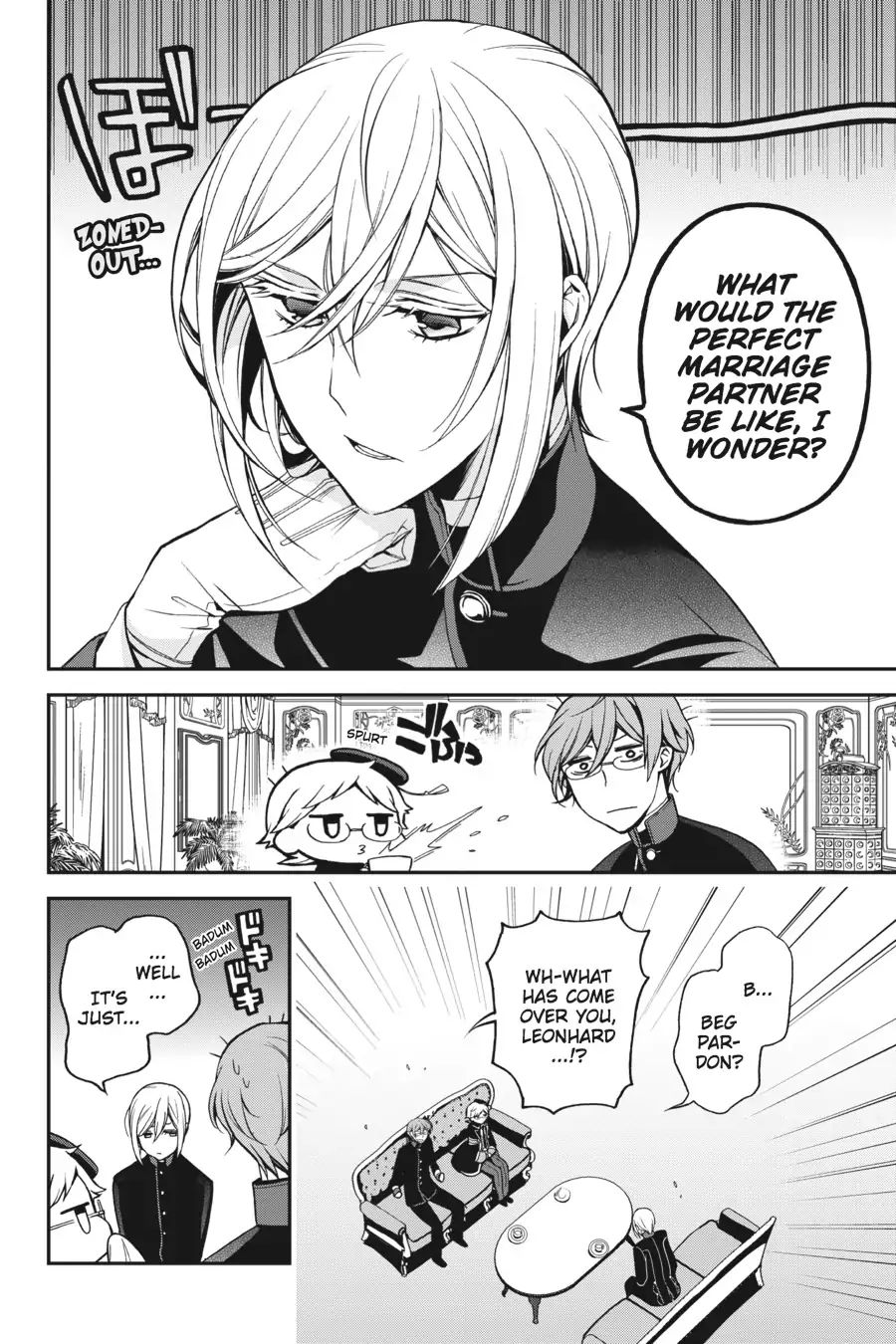 Read The Royal Tutor EN Manga Online