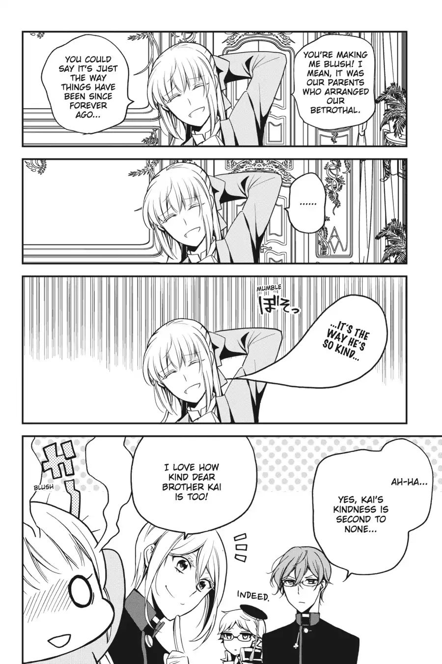 Read The Royal Tutor EN Manga Online