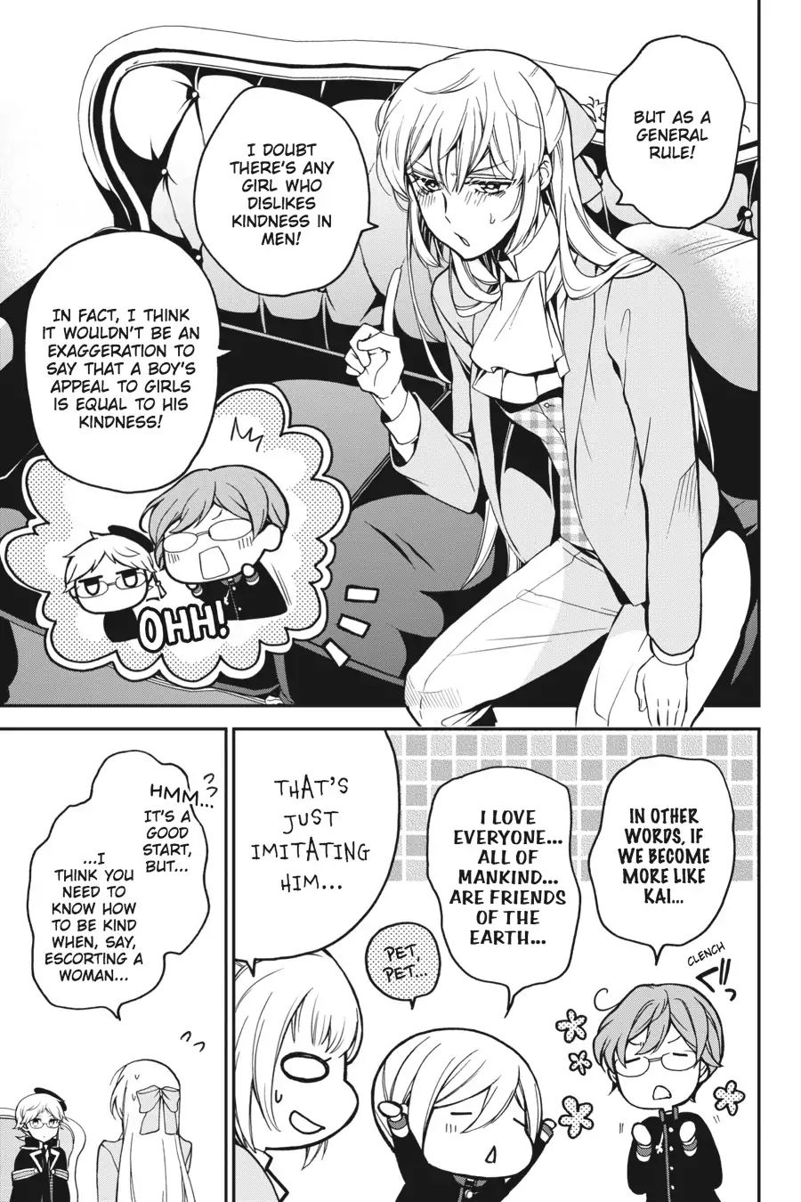 Read The Royal Tutor EN Manga Online
