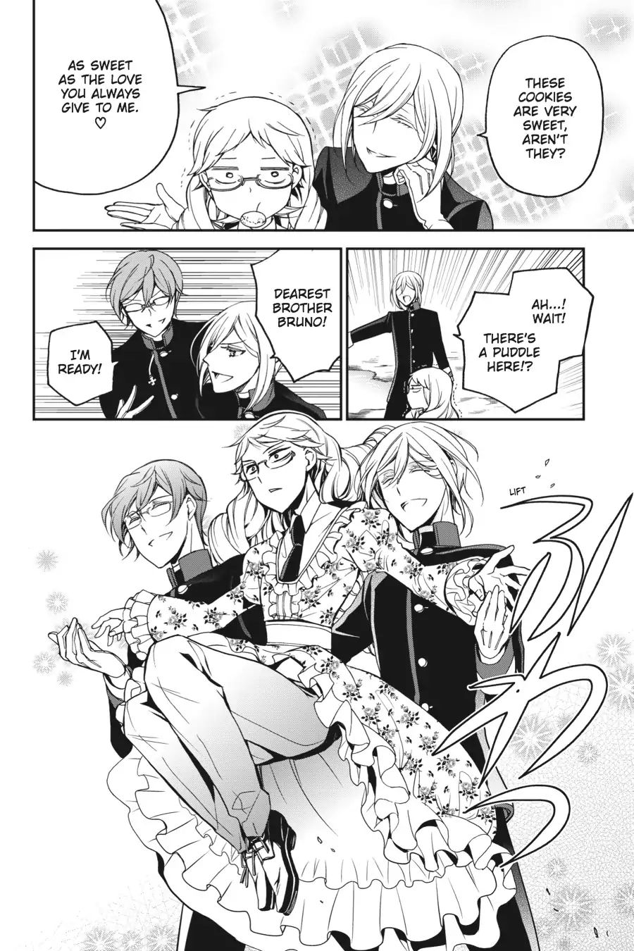 Read The Royal Tutor EN Manga Online