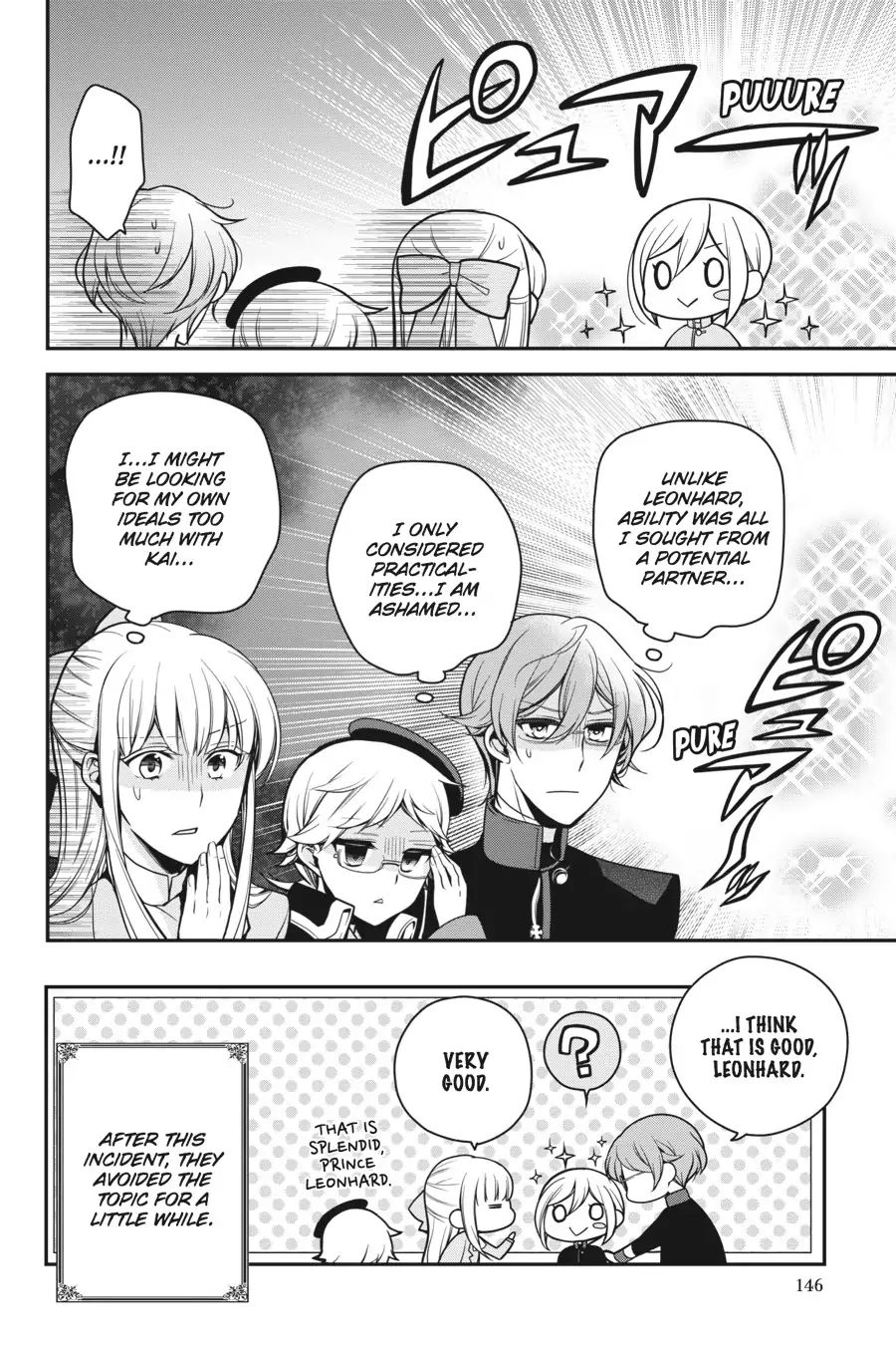 Read The Royal Tutor EN Manga Online