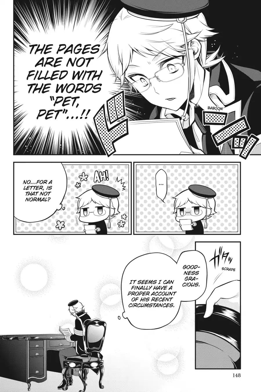 Read The Royal Tutor EN Manga Online
