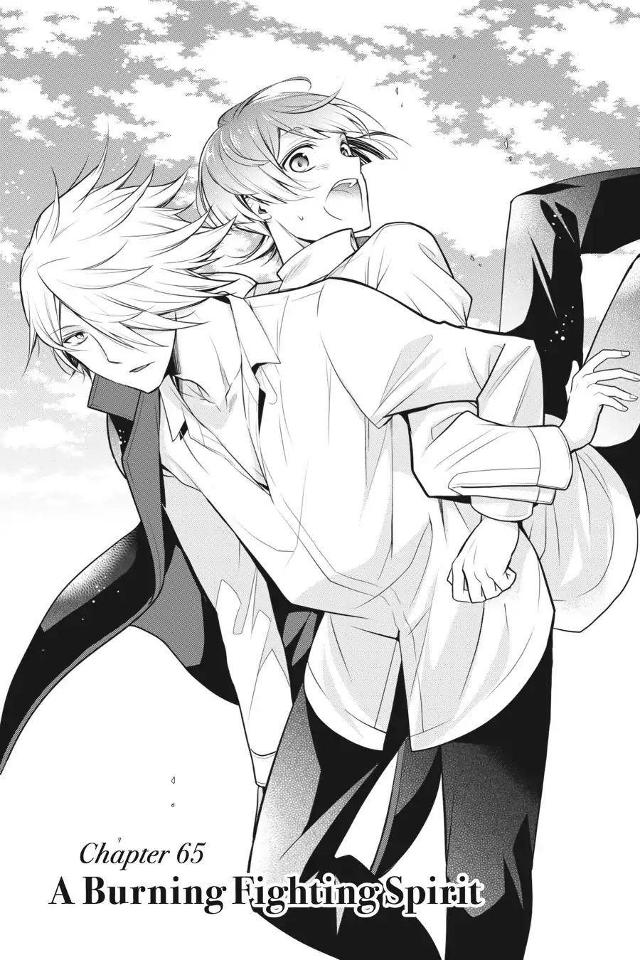 Read The Royal Tutor EN Manga Online