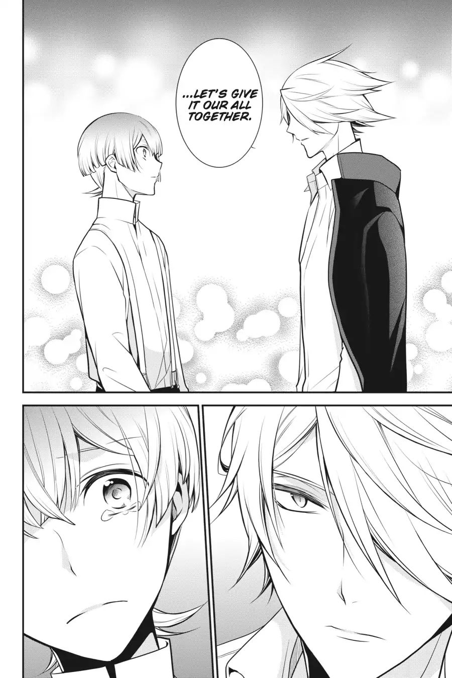 Read The Royal Tutor EN Manga Online