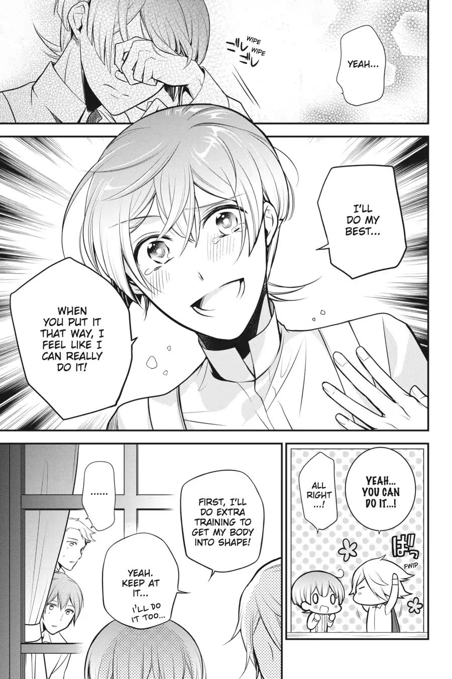 Read The Royal Tutor EN Manga Online
