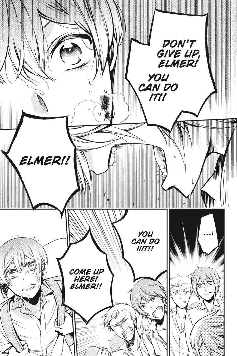 Read The Royal Tutor EN Manga Online