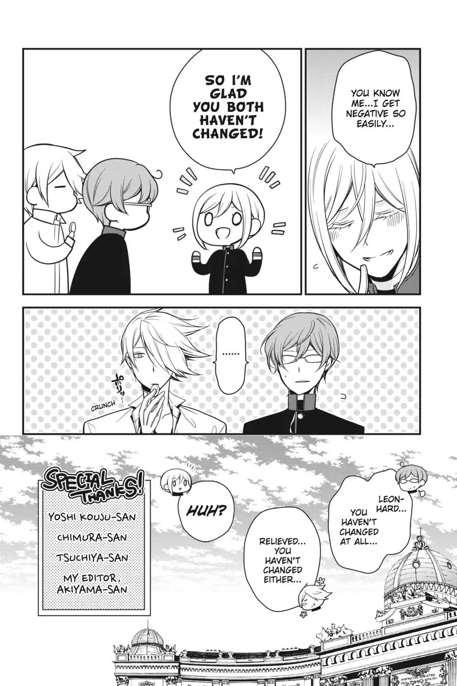 Read The Royal Tutor EN Manga Online