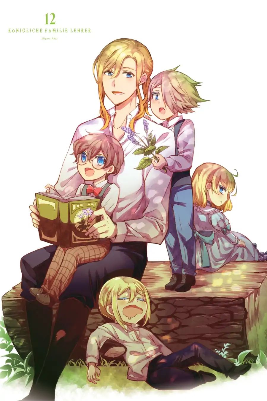 Read The Royal Tutor EN Manga Online