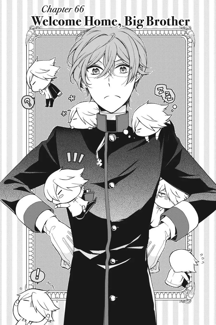 Read The Royal Tutor EN Manga Online