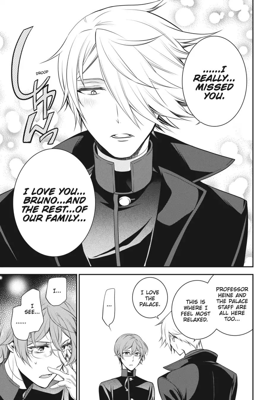 Read The Royal Tutor EN Manga Online