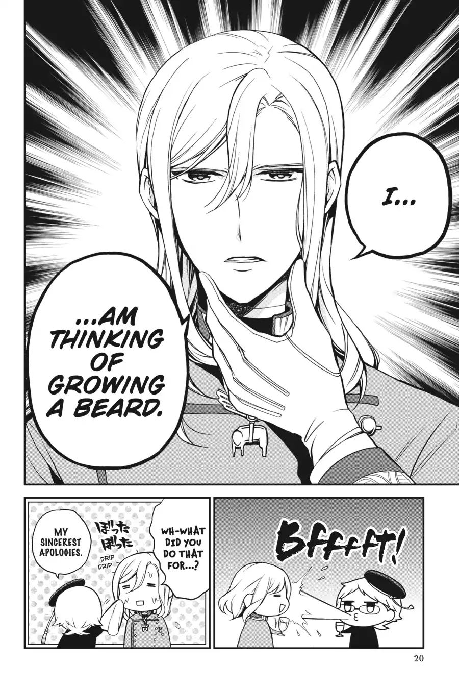 Read The Royal Tutor EN Manga Online