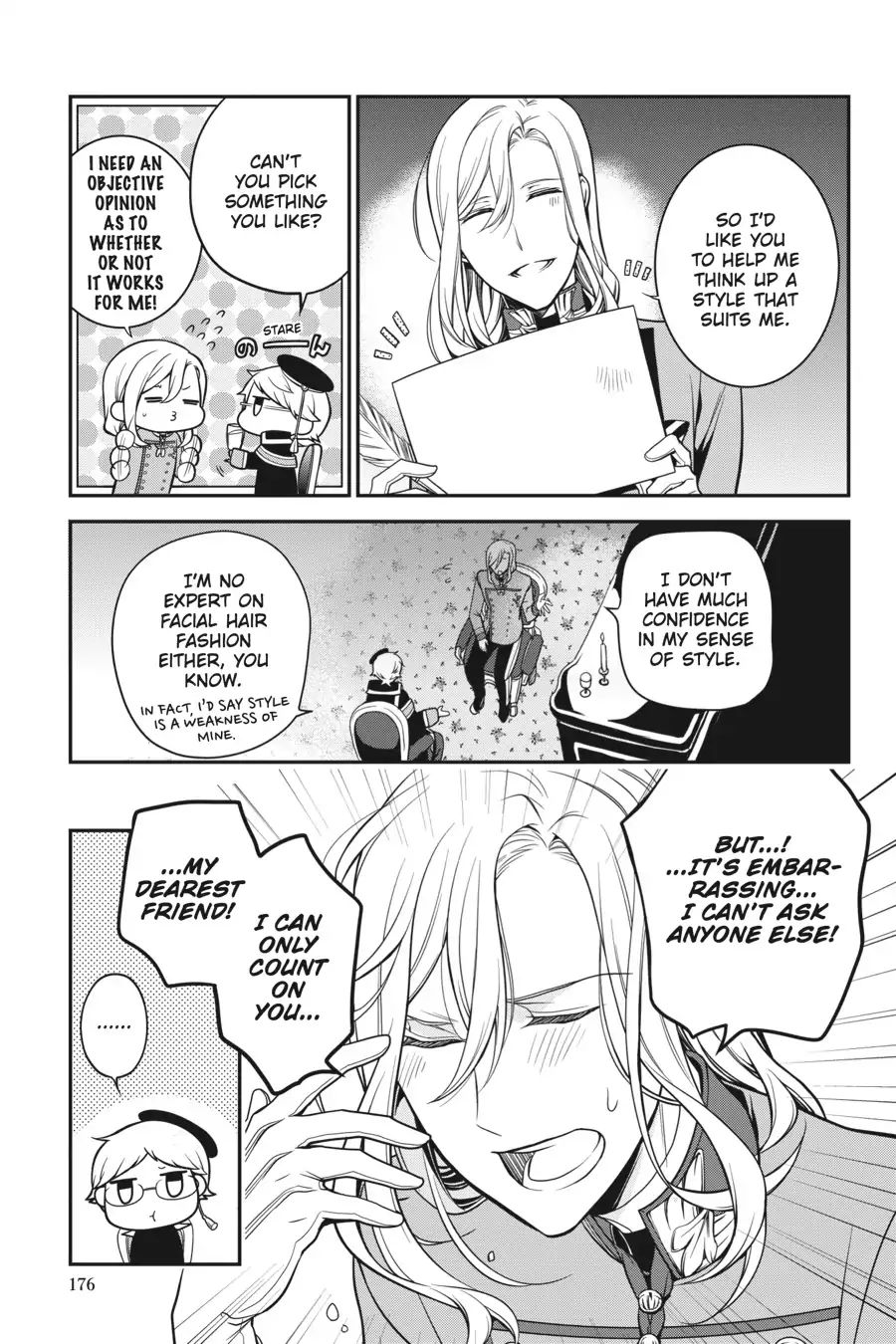 Read The Royal Tutor EN Manga Online