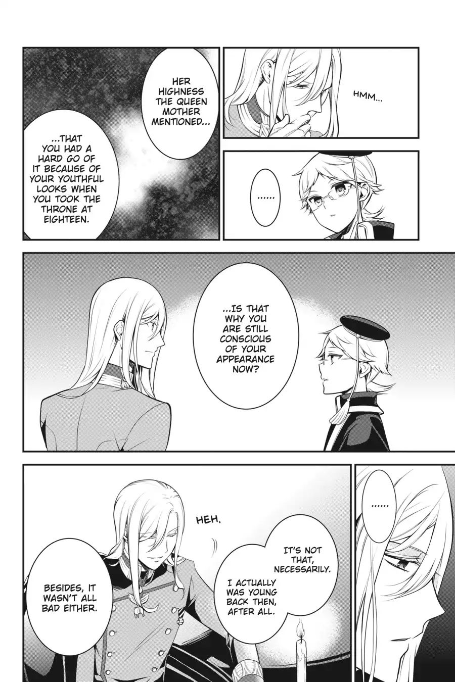 Read The Royal Tutor EN Manga Online