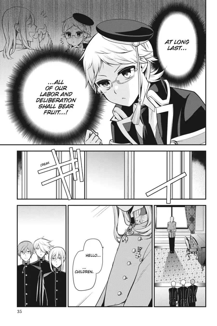Read The Royal Tutor EN Manga Online
