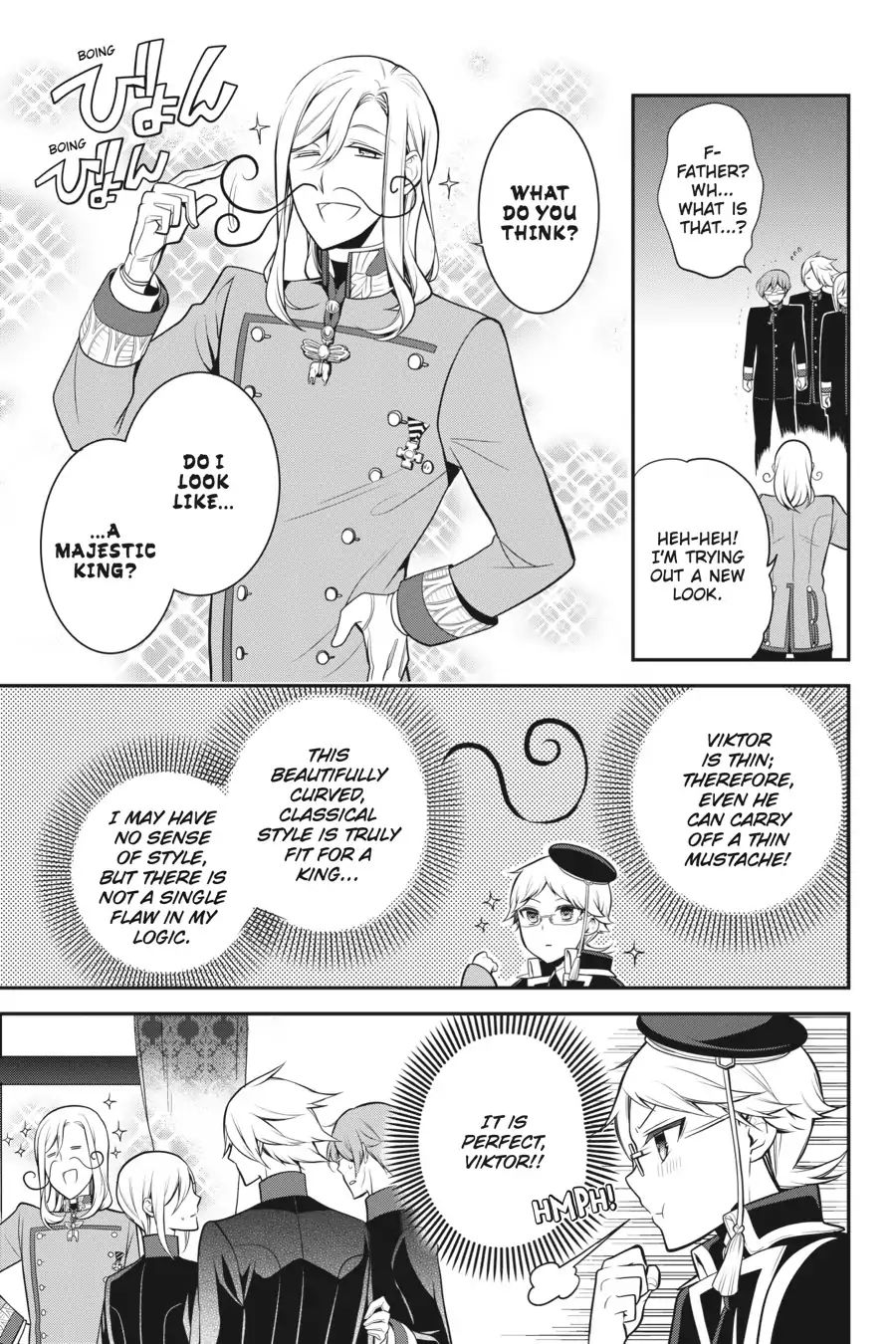 Read The Royal Tutor EN Manga Online