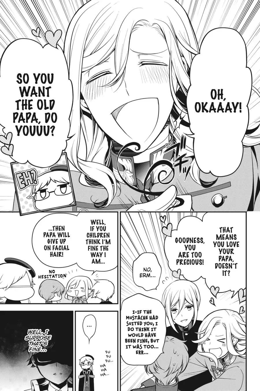 Read The Royal Tutor EN Manga Online