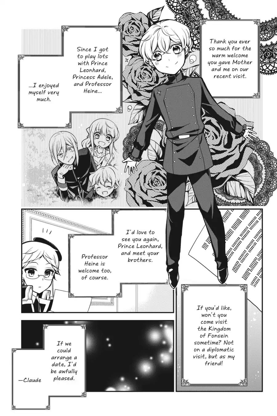 Read The Royal Tutor EN Manga Online
