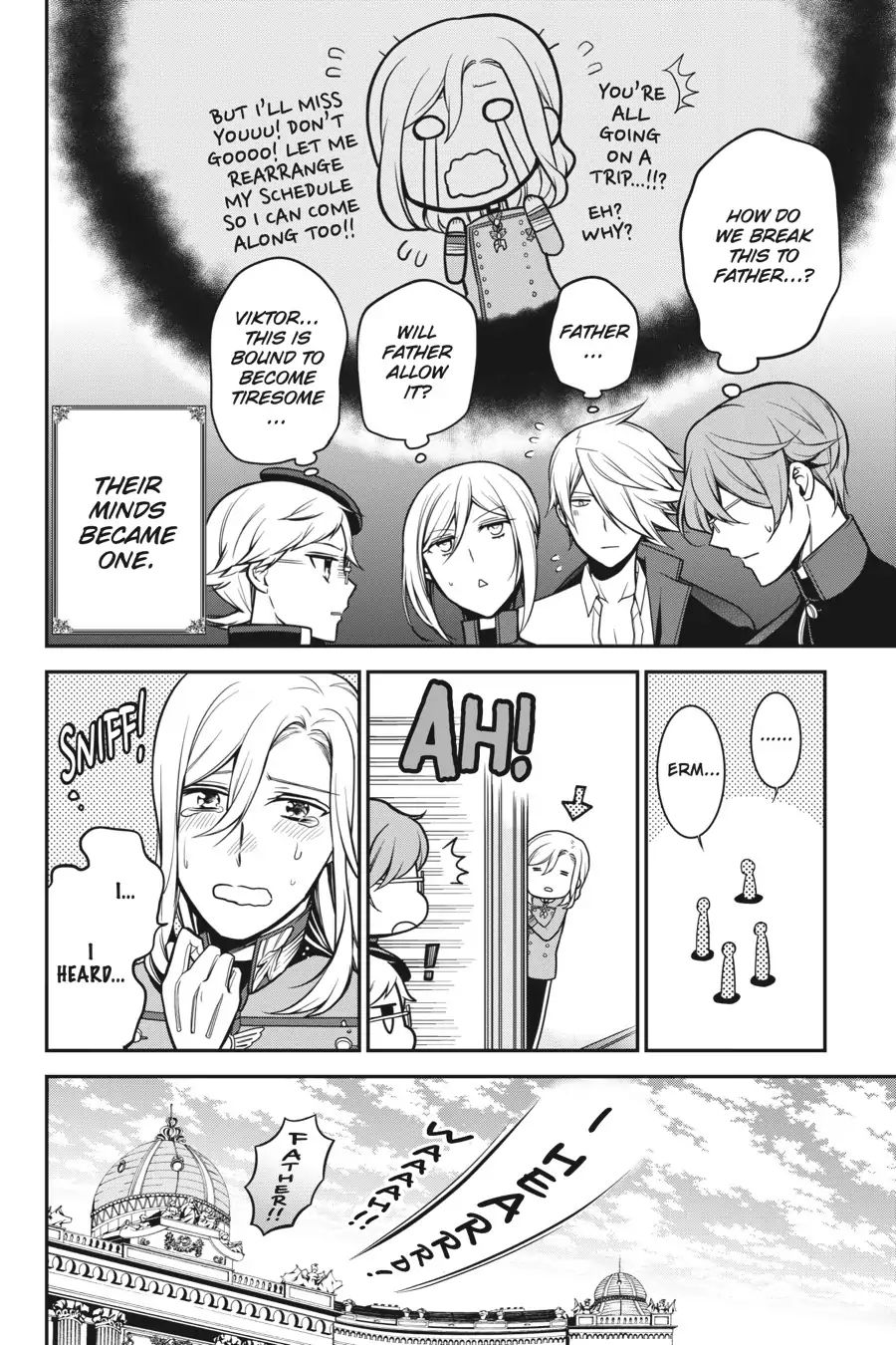 Read The Royal Tutor EN Manga Online