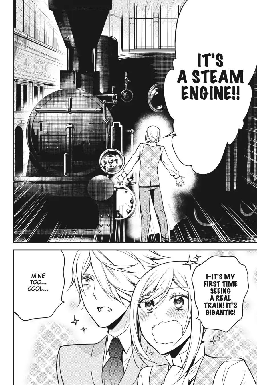 Read The Royal Tutor EN Manga Online