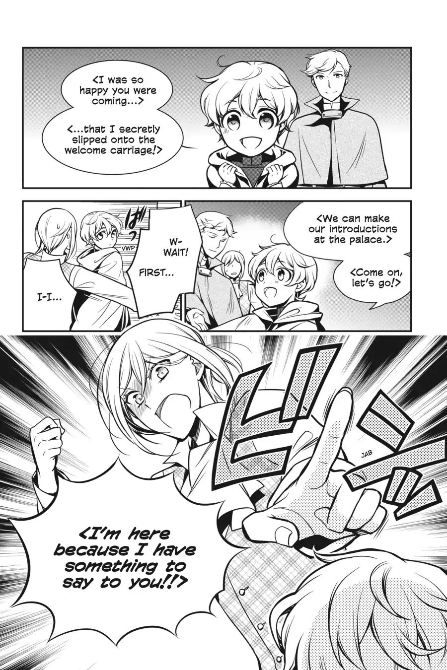 Read The Royal Tutor EN Manga Online