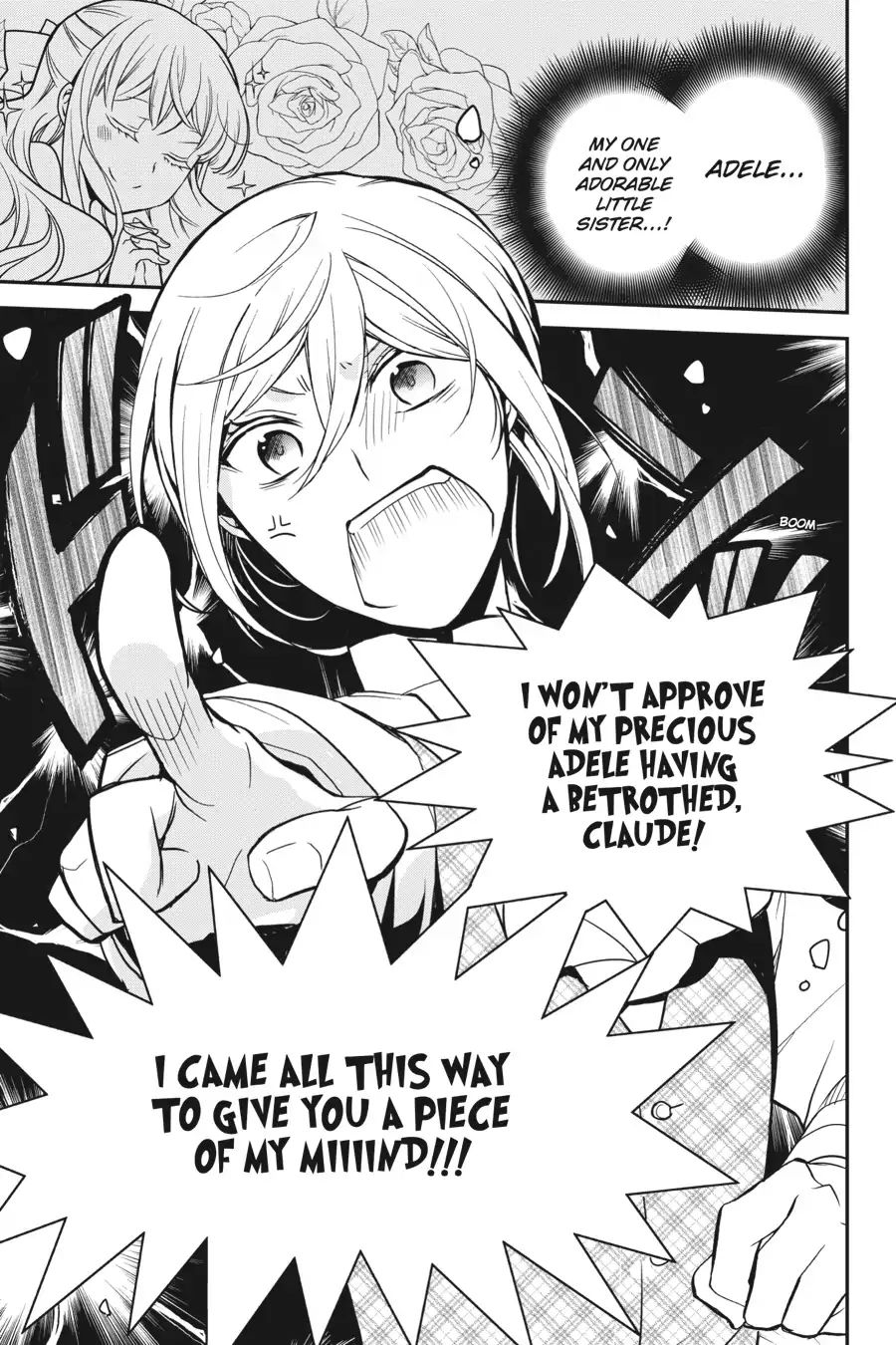 Read The Royal Tutor EN Manga Online