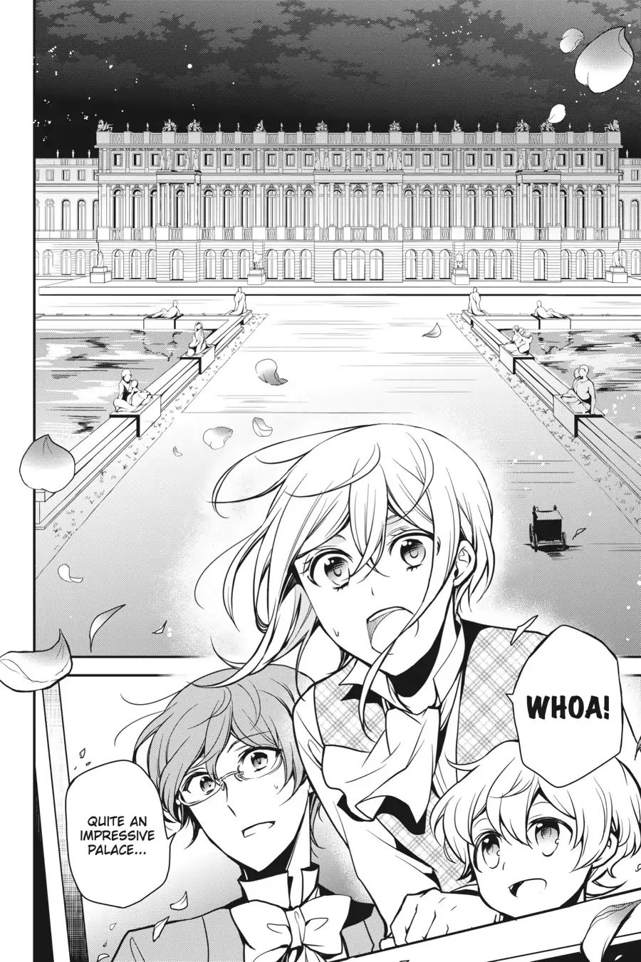 Read The Royal Tutor EN Manga Online