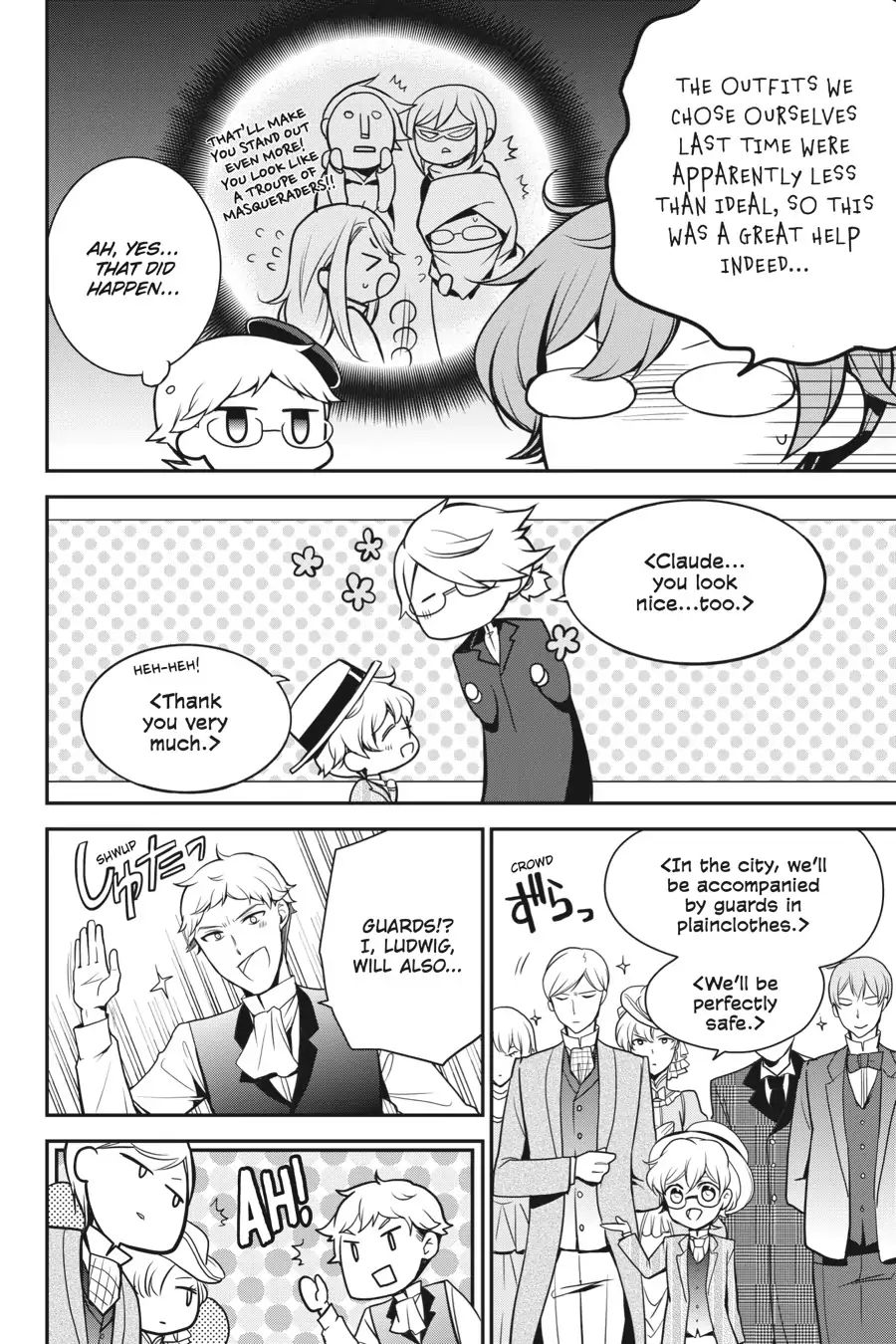 Read The Royal Tutor EN Manga Online