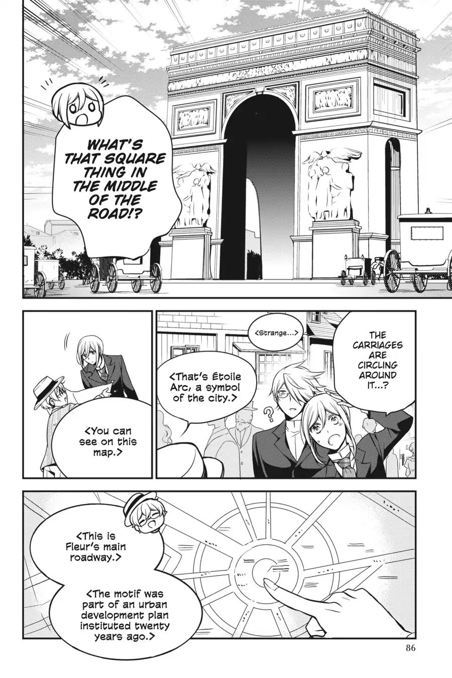 Read The Royal Tutor EN Manga Online